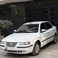 سمند ef7 مدل 93 سالم و مرتب