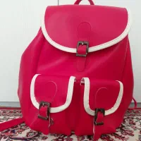 کوله پشتی چرم