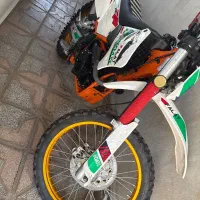 موتور فلات طرح کی تی ام