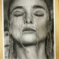 نقاشی چهره و..