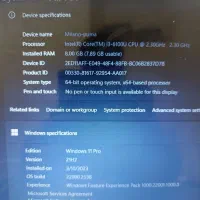 DELL CORI3|رایانه همراه|بیله سوار, |دیوار