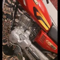 موتورسیکلت کویر ۱۵۰ سی سی مدل ۹۹ خشک صفر