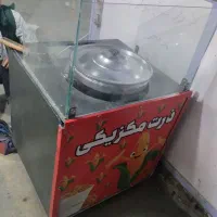 دستگاه ذرت مکزیکی دو گانه