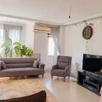 آپارتمان ۱۰۵ متری طبقه اول ویو روبه دریا اسکله