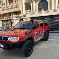 نیسان پیکاپ در حدصفر