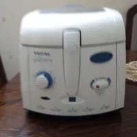 سرخ کن تفال