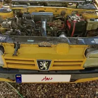 تاکسی بیرون شهر|خودرو سواری و وانت|چیتاب, |دیوار