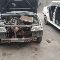 صافکاری شاسی کشی و بازسازی ماشین|خدمات موتور و ماشین|زاهدان, |دیوار