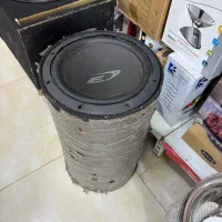 دو عدد ساب کنوود و الپاین