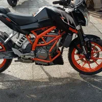ktm duke 250|موتورسیکلت|تهران, نیروی دریایی|دیوار