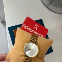 ساعت زنانه romanson