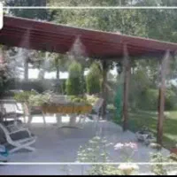 انجام تخصصی نصب مه پاش  دیوار سبز  آبیاری قطره ای