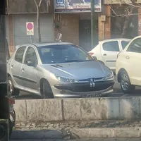 پژو 206 تیپ ۲، مدل ۱۳۸۲|خودرو سواری و وانت|تهران, شمس‌آباد|دیوار