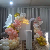 بادکنک آرایی