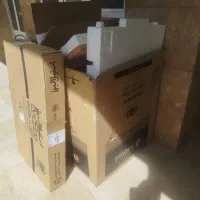 کارتن|ابزارآلات|قم, شاه سید علی|دیوار