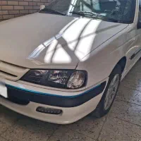 پژو پارس سال فول آپشن