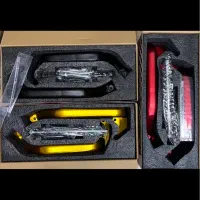 گارد سیلندر و نیم پوسته cb1300