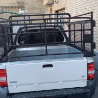 وانت پراید ۱۳۹۹ کم کار|خودرو سواری و وانت|شیراز, زند|دیوار