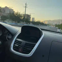 پژو ۲۰۷ پاناروما tu5 ۱۴۰۱ دنده ای بدون رنگ ۶۱۰۰۰|خودرو سواری و وانت|تبریز, |دیوار