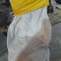 ۳۵۰عدد کاور صندلی تاشو وشیواری سالم بدونه پارگی