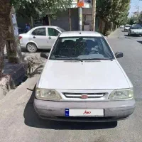 پراید 94 SE شاسی پلمپ و فنی به شرط 117 هزار کار