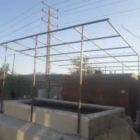 جوشکاری سیار و خورده کاری منصف