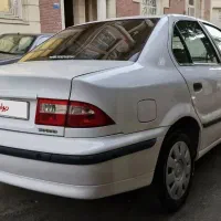 سمند EF7 پایه گاز سوز مدل ۹۶، بی رنگ استثنایی|خودرو سواری و وانت|قزوین, |دیوار