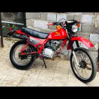 هوندا ایکسل 200