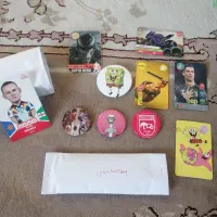 چند وسایل کلکسیونی و سرگرمی