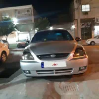 کیا ریو صندوقدار اصل کره فروش فوری معاوضه پاترول