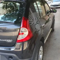 فروش رنو ساندرو استپ وی اتوماتیک تک برگ سند