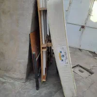 تختخواب فلزی دو نفره