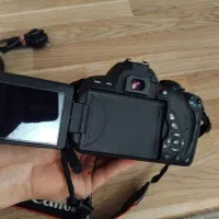 دوربین Canon 700D|دوربین عکاسی و فیلمبرداری|ری, دولتآباد|دیوار