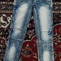 شلوار لی اسپرت
