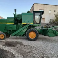 کمبایین موتورجاندیر  فرانسه|خودرو سنگین|گالیکش, |دیوار