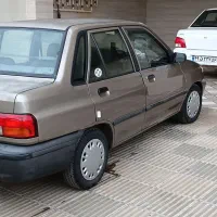 پراید جی تی ایکس ای