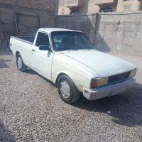 پیکان وانت مدل ۸۷ دوگانه فابریک