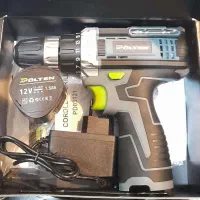دریل شارژی 12 ولت