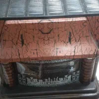 بخاری شومینه دار