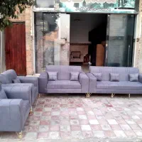 فروشگاه مبل راحتی با کیفیت برتر و کف قیمت واقعی|مبلمان خانگی و میز عسلی|آزادشهر, |دیوار