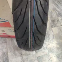 لاستیک موتورسیکلت یزد تایر سایز۱۴۰/۷۰/۱۷