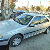 پژو پارس مدل ۸۹