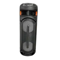 اسپیکر 16 اینچ ایستاده چرخدار قابل حمل|پخشکننده همراه|رشت, کوی طالقانی|دیوار