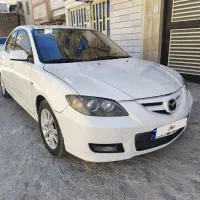 مزدا ۳ تیپ ۳ کمکار