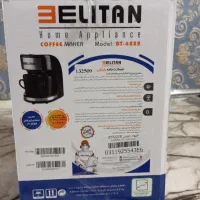 قهوه ساز نوقیمت 1100000|سماور، چایساز، قهوهساز|زنجان, |دیوار