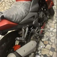 موتور لاکی ۲۵۰|موتورسیکلت|شیراز, گلشن|دیوار