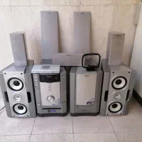 fl7. صوتی.پرقدرت باساب مجزا. لوازم تکمیل.|سیستم صوتی خانگی|تهران, عباسآباد|دیوار