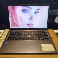 لپتاپ قدرتمندASUS نسل 11/رم 8/هارد256ssd/کارتن دار
