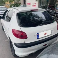 206 ۸۲ اتومات|خودرو سواری و وانت|مشهد, کوشش|دیوار