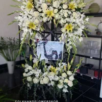 تاج گل ترحیم و تبریک، گل ارایی مجالس|خدمات پذیرایی، مراسم|مرودشت, مختارآباد|دیوار